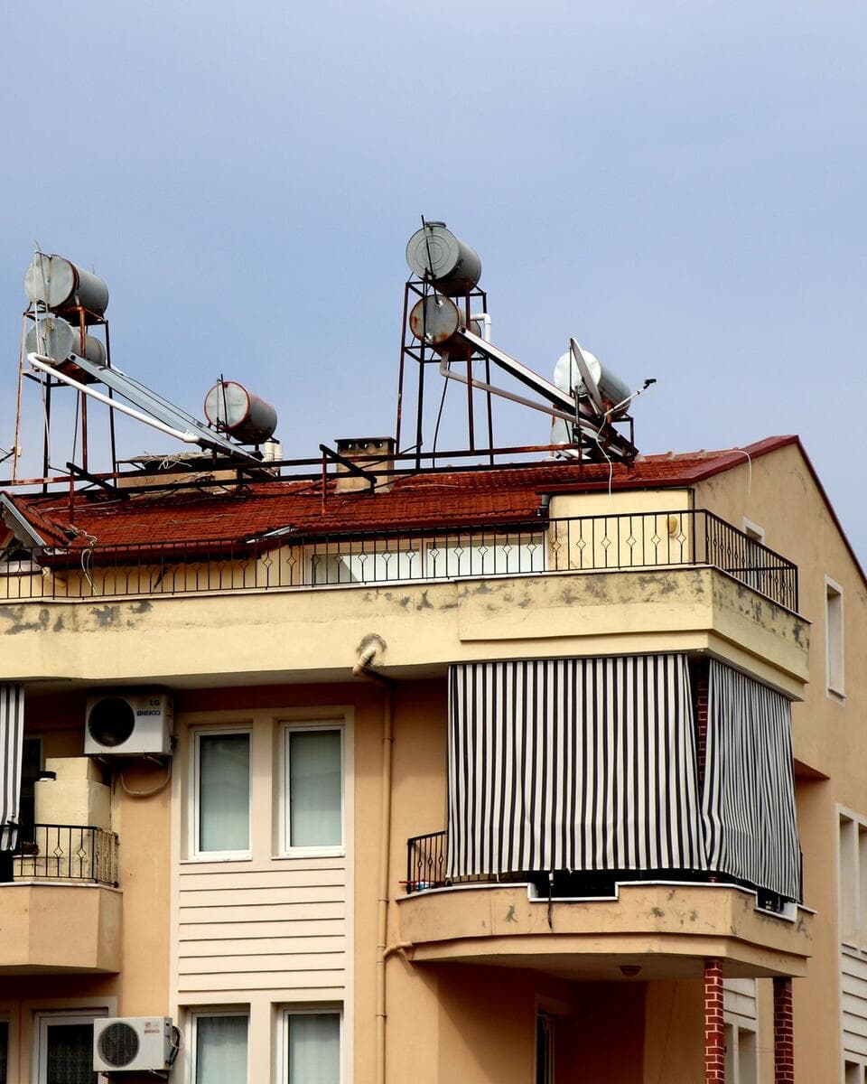 Solar Water Heaters