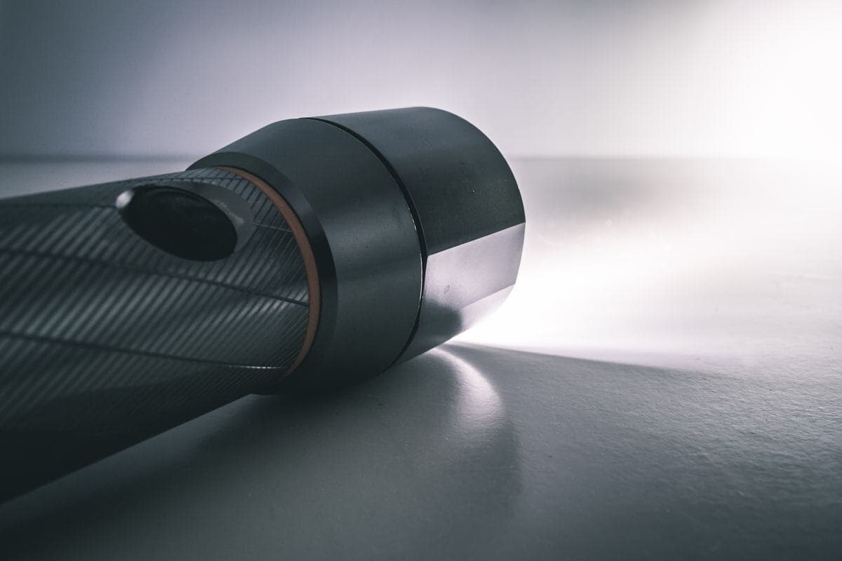 Solar Torch